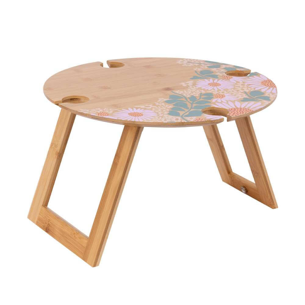 Foldable Picnic Table - Green Spring - Funky Gifts NZ