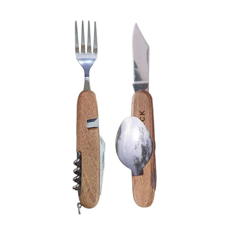 Maverick Folding Cutlery Set - Funky Gifts NZ