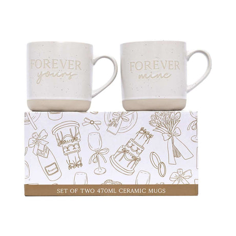 Forever Mug Set - Funky Gifts NZ