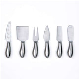 Formaggio Cheese Knife 6 pcs Set - Funky Gifts NZ