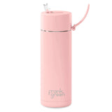 Reusable 20oz Straw Bottle - Blushed - Funky Gifts NZ