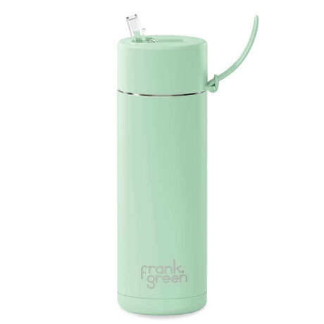 Reusable 20oz Straw Bottle - Mint Gelato - Funky Gifts NZ