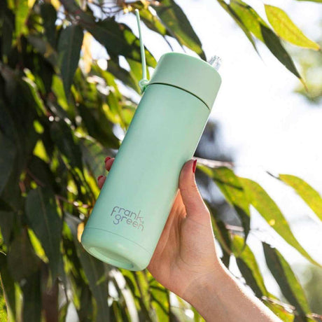 Reusable 20oz Straw Bottle - Mint Gelato - Funky Gifts NZ
