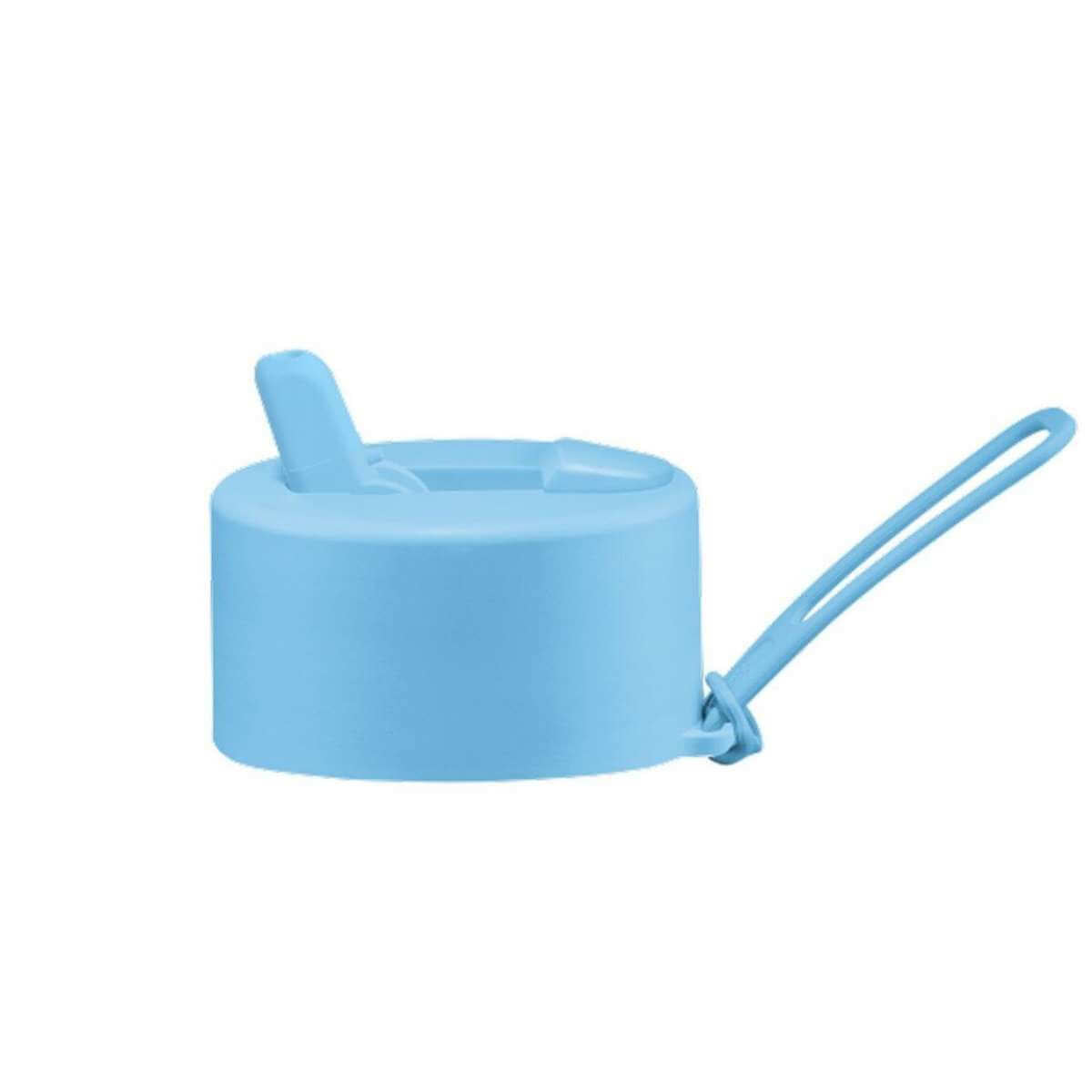Frank Green - Flip Straw Lid & Strap - Funky Gifts NZ