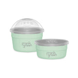 Frank Green - Duo Pack To Go Bowl - Mint - Funky Gifts NZ