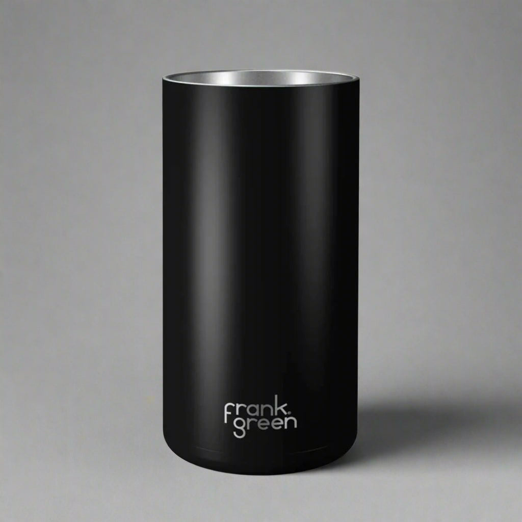 Frank Green Wine Bottle Cooler Black
