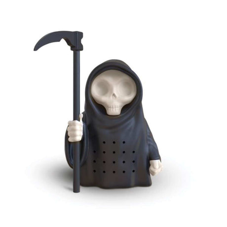 Fred Tea Infuser - Grim Steeper - Funky Gifts NZ