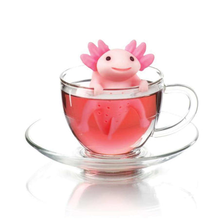 Relaxolotl - Tea Infuser - Funky Gifts NZ