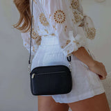 Isla Bag - Black - Funky Gifts NZ