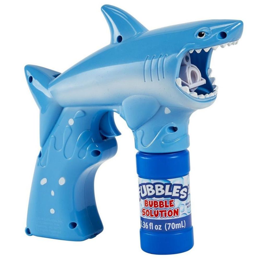 Fubbles - Bubble Shark - Funky Gifts NZ