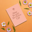 Greeting Card - Shine Bright - Funky Gifts NZ