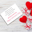 Valentine's Day Greeting Card - Roses Are Red - Funky Gifts NZ