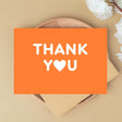 Greeting Card - Thank You Heart - Funky Gifts NZ