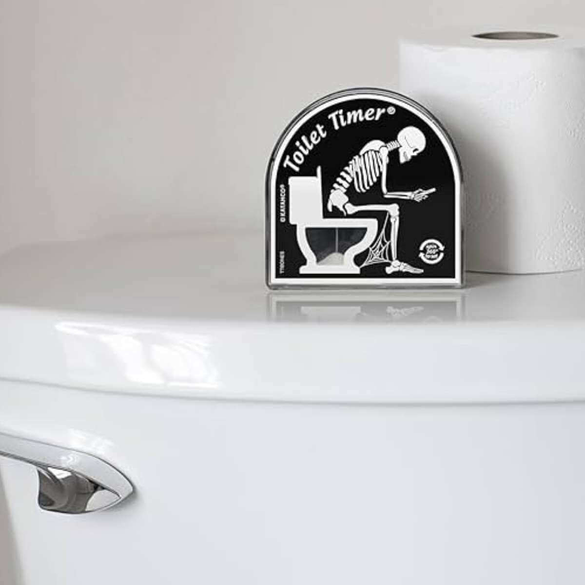 Toilet Timer – Funky Gifts NZ