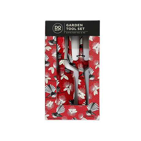 Garden Tool Set - Flirting Fantail - Funky Gifts NZ