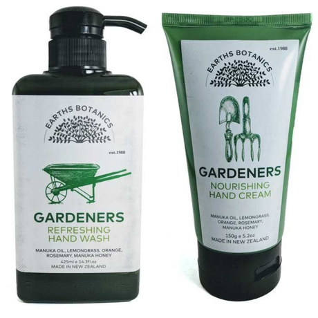 EARTH BOTANICS Gardeners #2 - Nourishing Gift Pack - Funky Gifts NZ