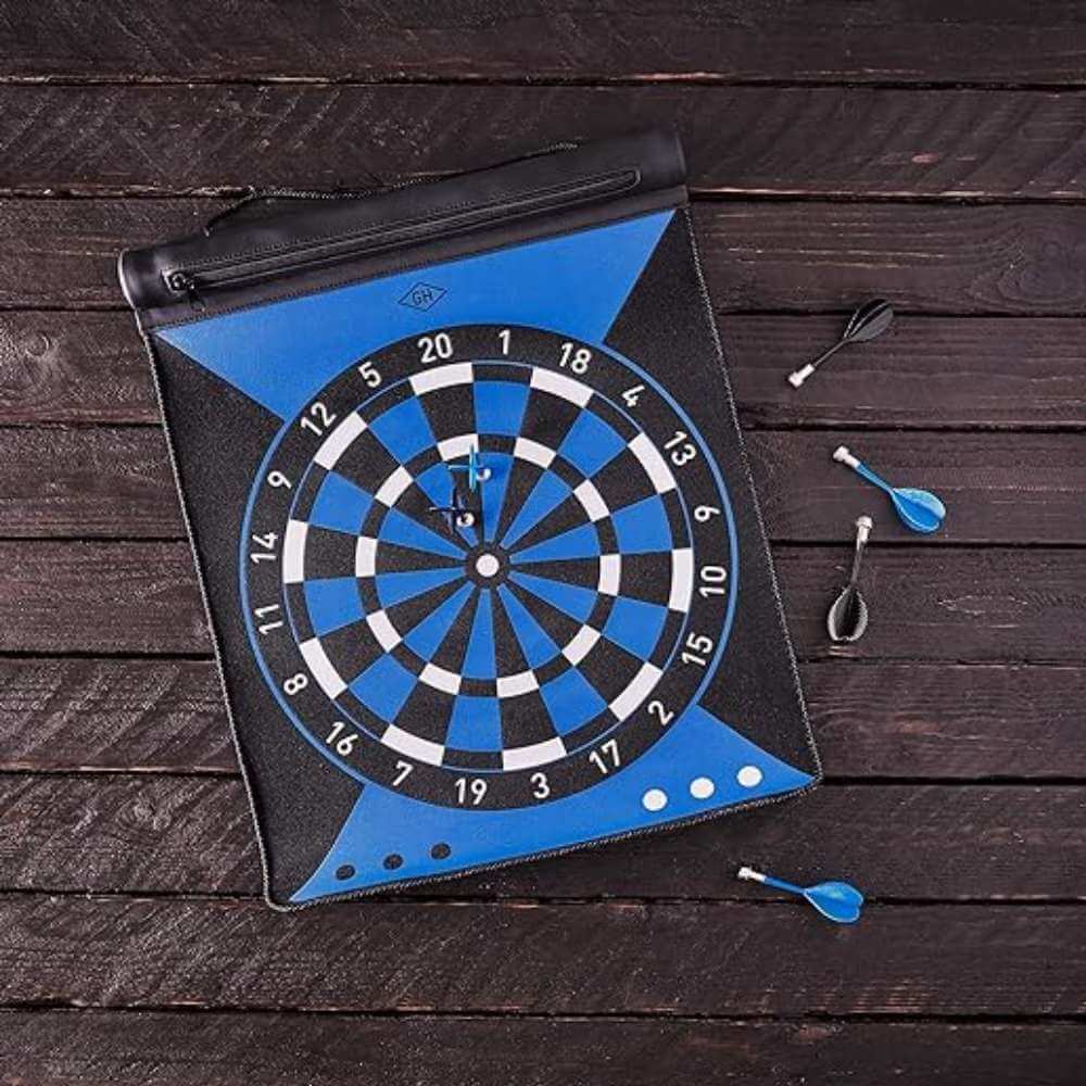 Gent's Hardware Dartboard Roll - Funky Gifts NZ