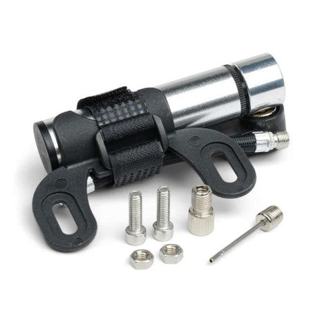 Gentlemen's Hardware - Mini Bike Pump - Funky Gifts NZ