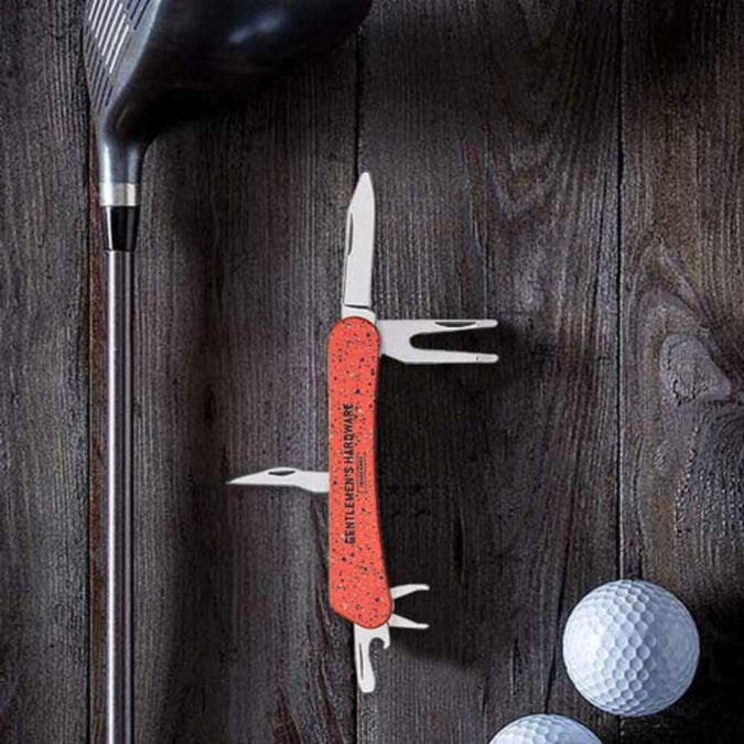 The Golfers Essentials Box - Funky Gifts NZ