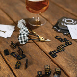 Gentlemen's Hardware - Bar Games in a Tin - Funky Gifts NZ