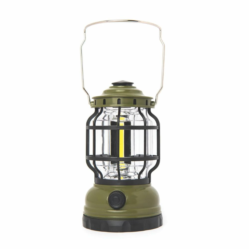 Gentlemen's Hardware - Camping Lantern - Funky Gifts NZ