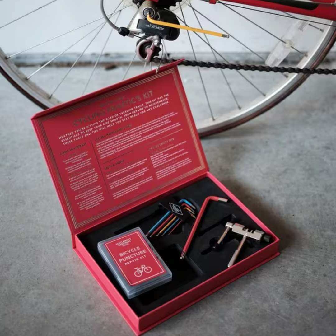 Gentlemen's Hardware Cycling Fanatic's Kit - Funky Gifts NZ