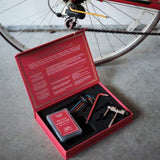 Gentlemen's Hardware Cycling Fanatic's Kit - Funky Gifts NZ