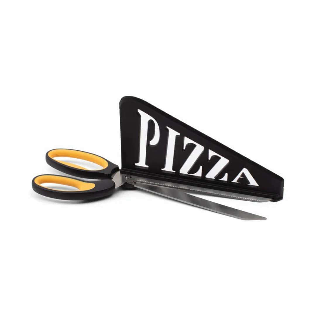 Gentlemen's Hardware Pizza Scissors - Funky Gifts NZ