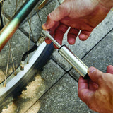 Gentlemen's Hardware - Mini Bike Pump - Funky Gifts NZ