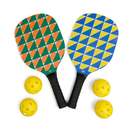 Gentlemen's Hardware - Pickle Ball Set - Funky Gifts NZ