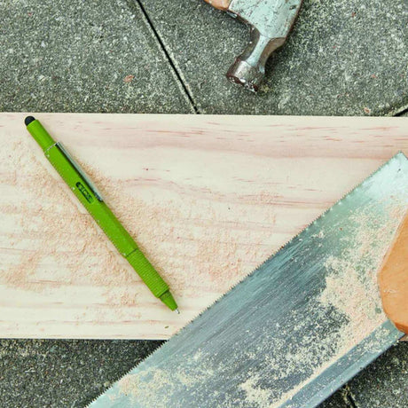 Gentlemen's Hardware - Tooling Pen - Olive - Funky Gifts NZ