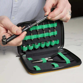 Gentlemen's Hardware - Tools of the Trade Mini Tool Kit - Funky Gifts NZ