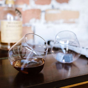 Rocking Whisky Glasses -Gentlemen's Hardware