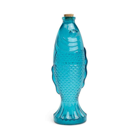 Gentlemen's Hardware - Fish Decanter - Funky Gifts NZ