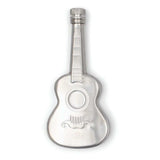 Gentlemen's Hardware Guitar Hip Flask - Funky Gifts NZ