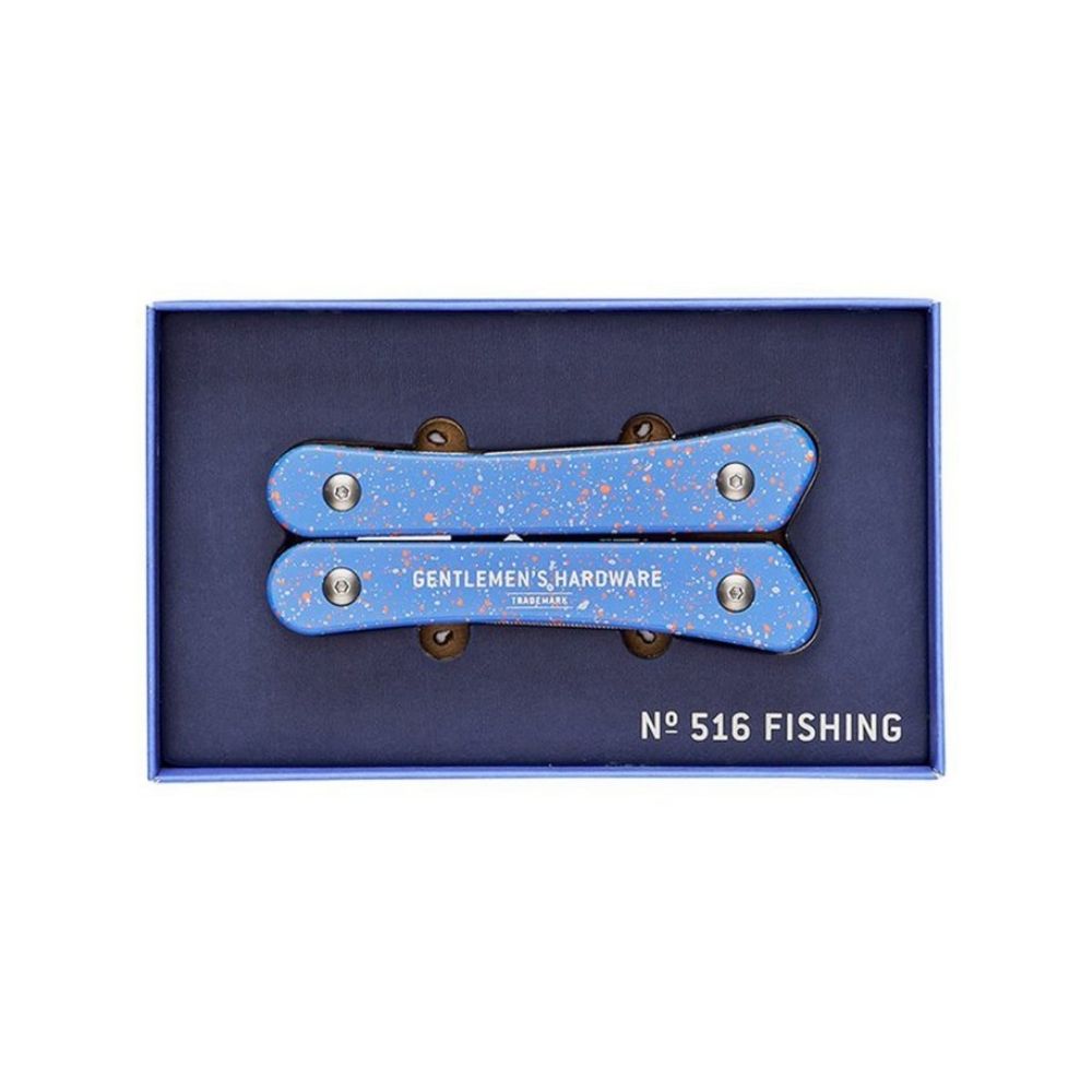 Gentlemen's Hardware - Fisherman's Friend Multi-Tool No.516 - Funky Gifts NZ