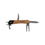 Gentlemen's Hardware - Golf Multi-Tool Hole In One No.279 - Funky Gifts NZ