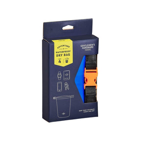 Gentlemen's Hardware Waterproof Dry Bag - Funky Gifts NZ