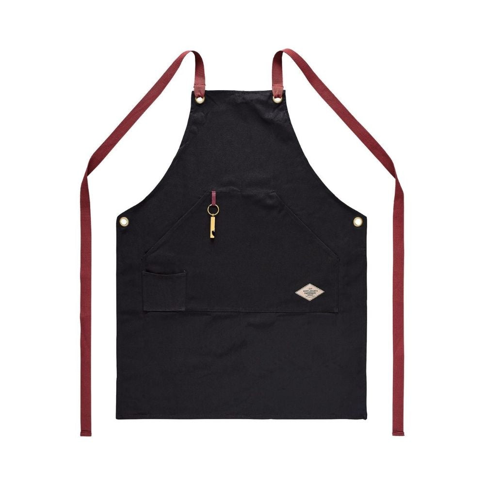 Gentlemen's Hardware - BBQ Utility Apron - Funky Gifts NZ