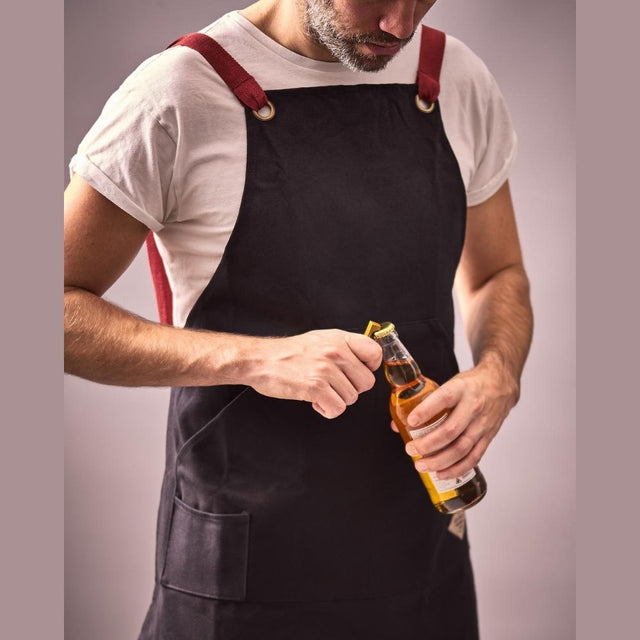 Gentlemen's Hardware - BBQ Utility Apron - Funky Gifts NZ