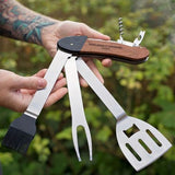 Gentlemen's Hardware BBQ Multi Tool - Funky Gifts NZ