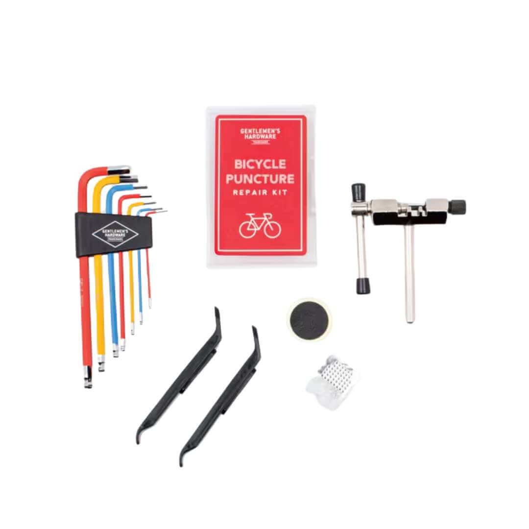 Gentlemen's Hardware Cycling Fanatic's Kit - Funky Gifts NZ