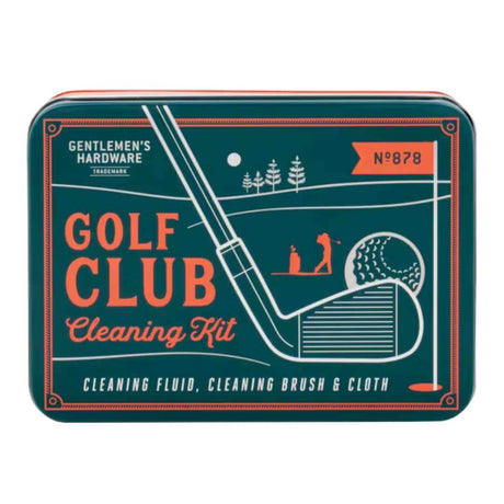 Gentlemen's Hardware Golf Club Cleaning Kit - Funky Gifts NZ