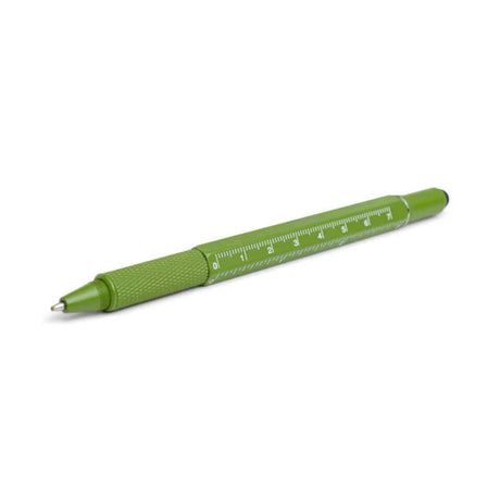 Gentlemen's Hardware - Tooling Pen - Olive - Funky Gifts NZ
