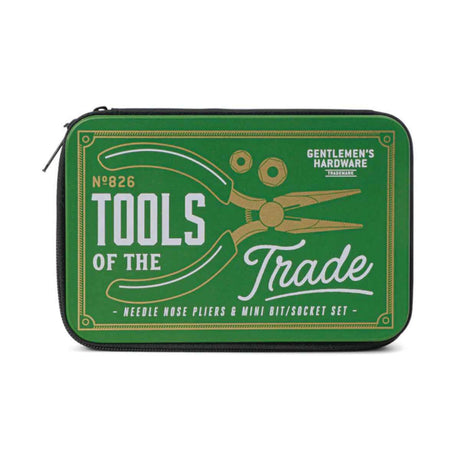 Gentlemen's Hardware - Tools of the Trade Mini Tool Kit - Funky Gifts NZ