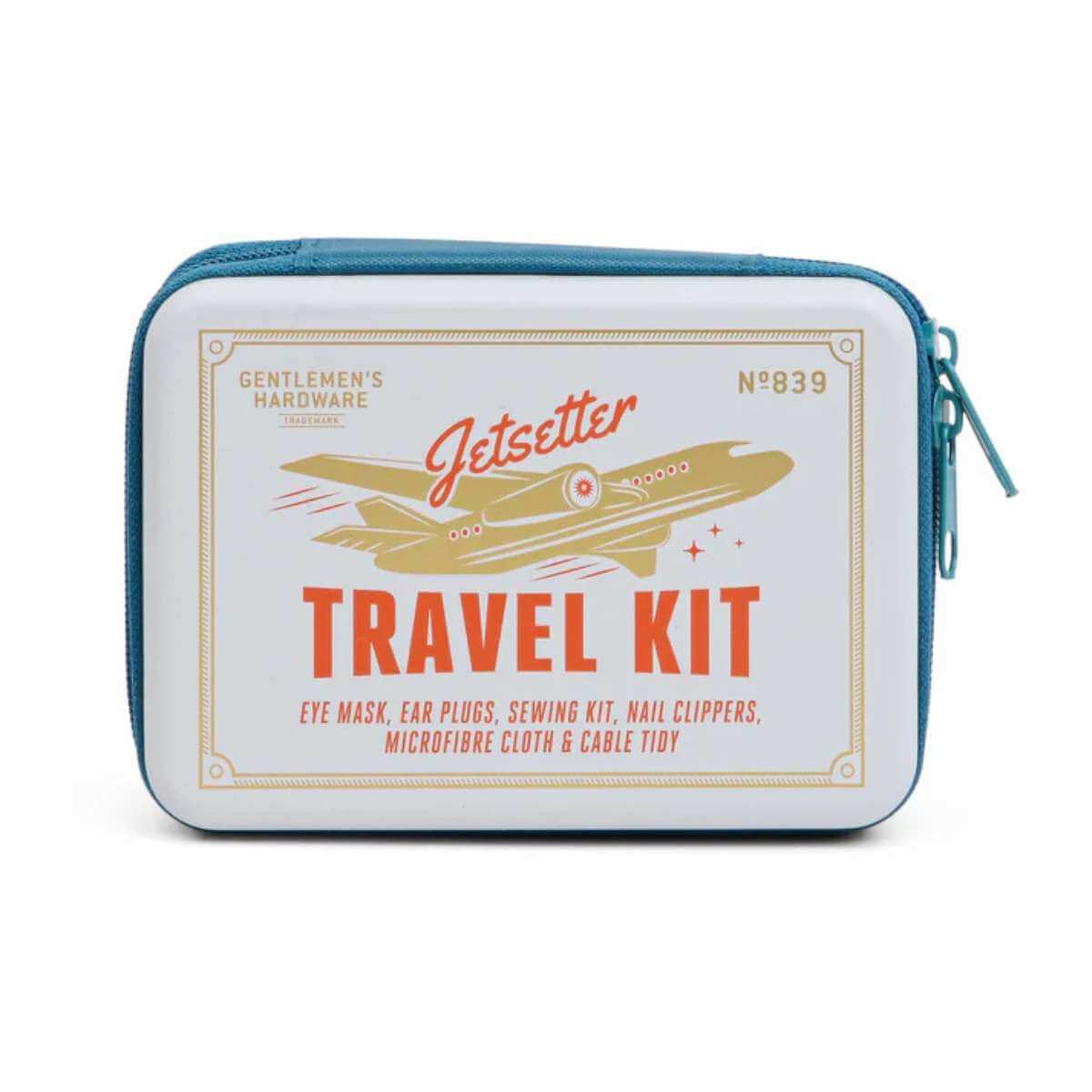 Jetsetter Travel Kit - Funky Gifts NZ