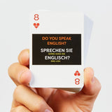 Lingo Playing Cards - German - Funky Gifts NZ