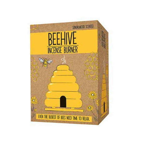 Beehive Incense Burner - Funky Gifts NZ