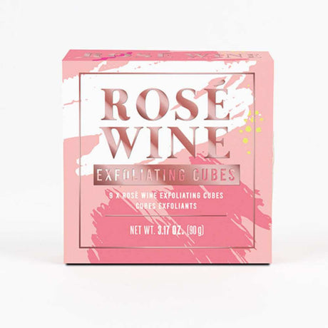 Exfoliation Cubes - Rose - Funky Gifts NZ