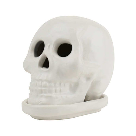 Skull Incense Burner - Funky Gifts NZ